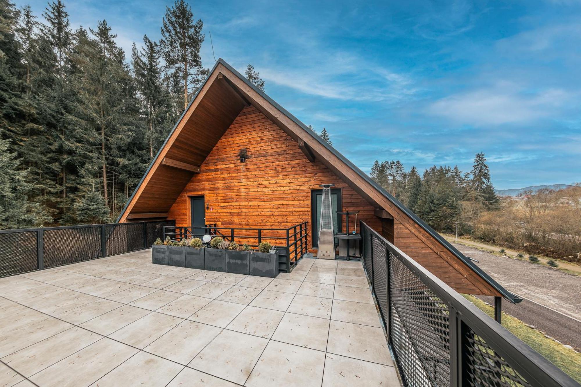 3 Apartmany Ski Jasna Demänovská Dolina Exterior foto