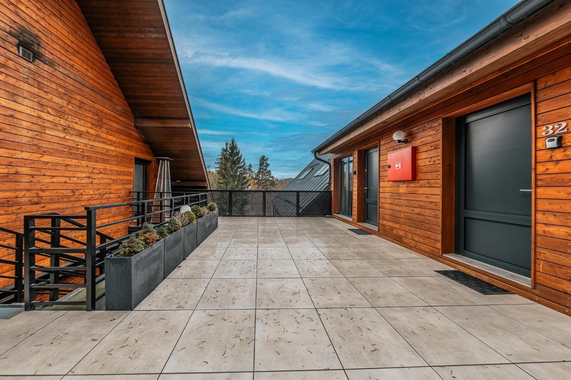 3 Apartmany Ski Jasna Demänovská Dolina Exterior foto