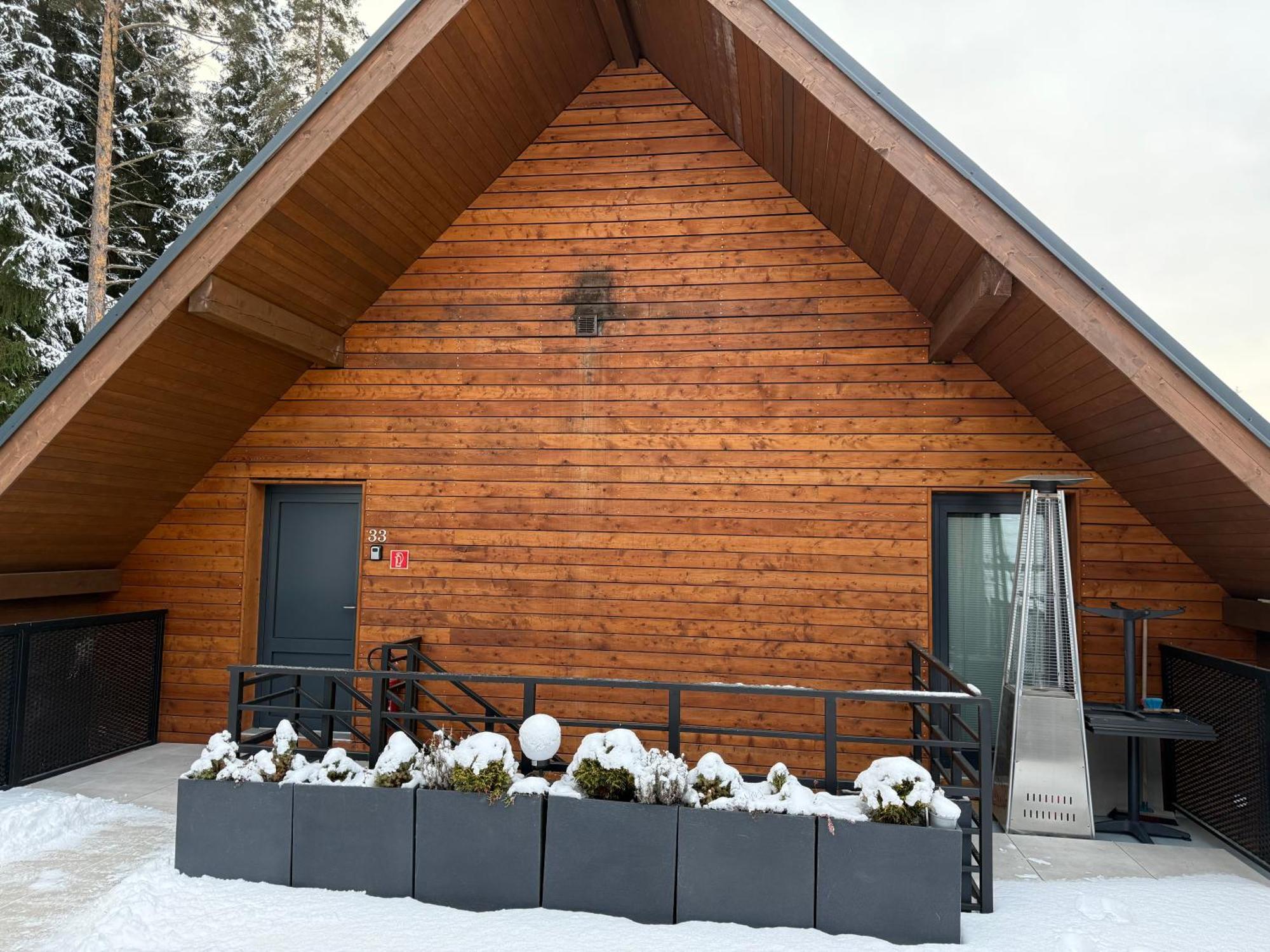 3 Apartmany Ski Jasna Demänovská Dolina Exterior foto