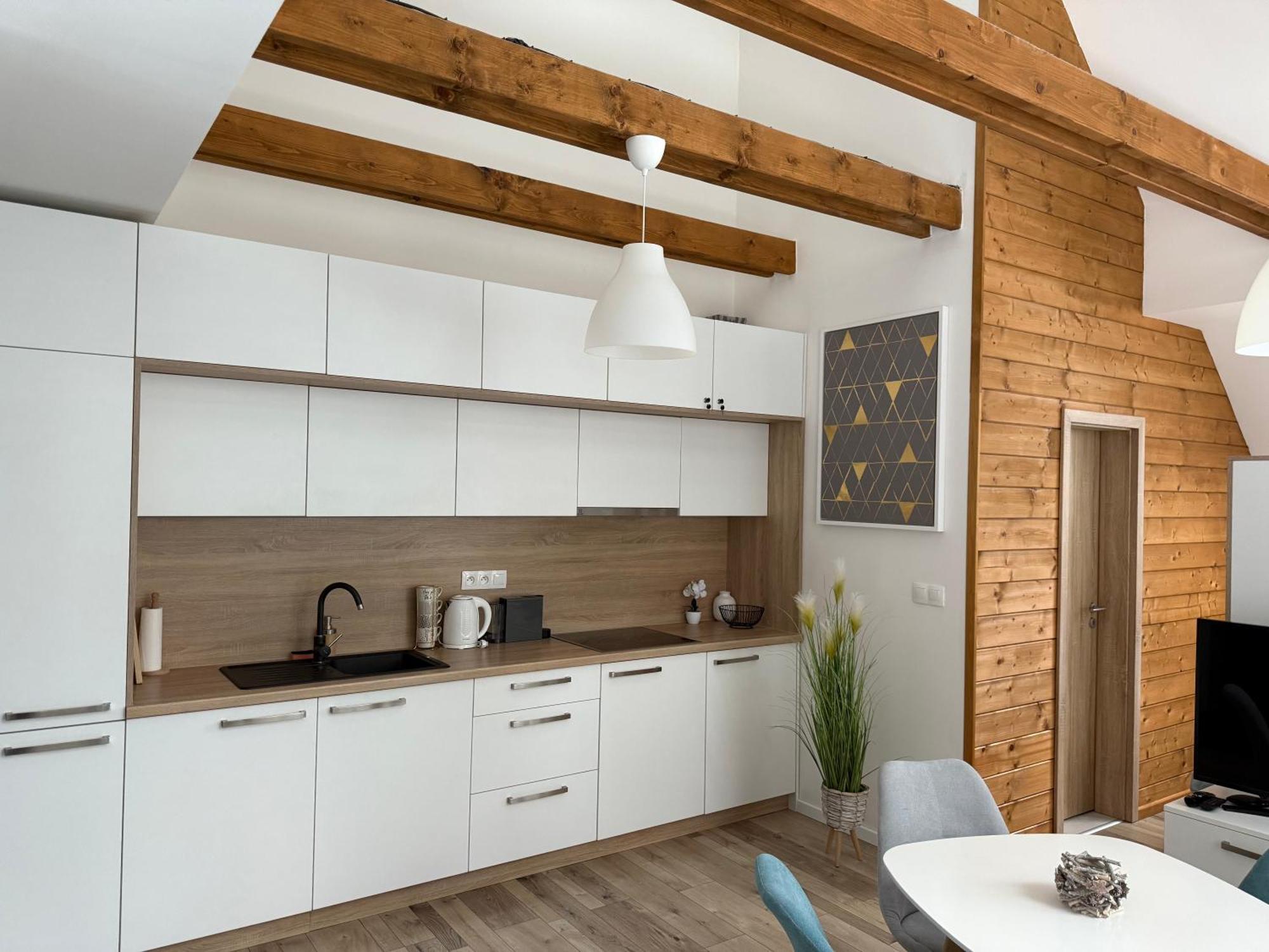 3 Apartmany Ski Jasna Demänovská Dolina Exterior foto