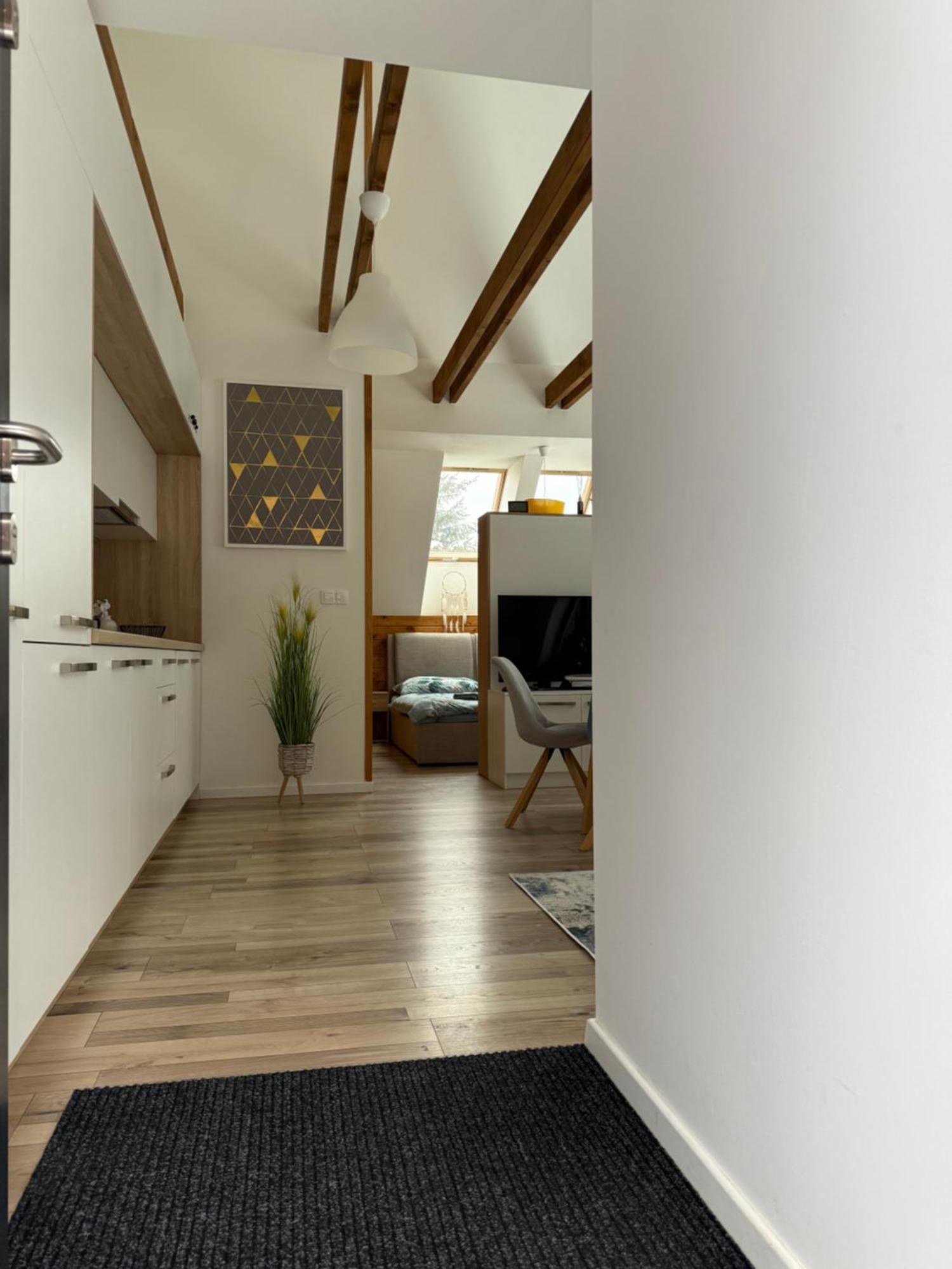 3 Apartmany Ski Jasna Demänovská Dolina Exterior foto