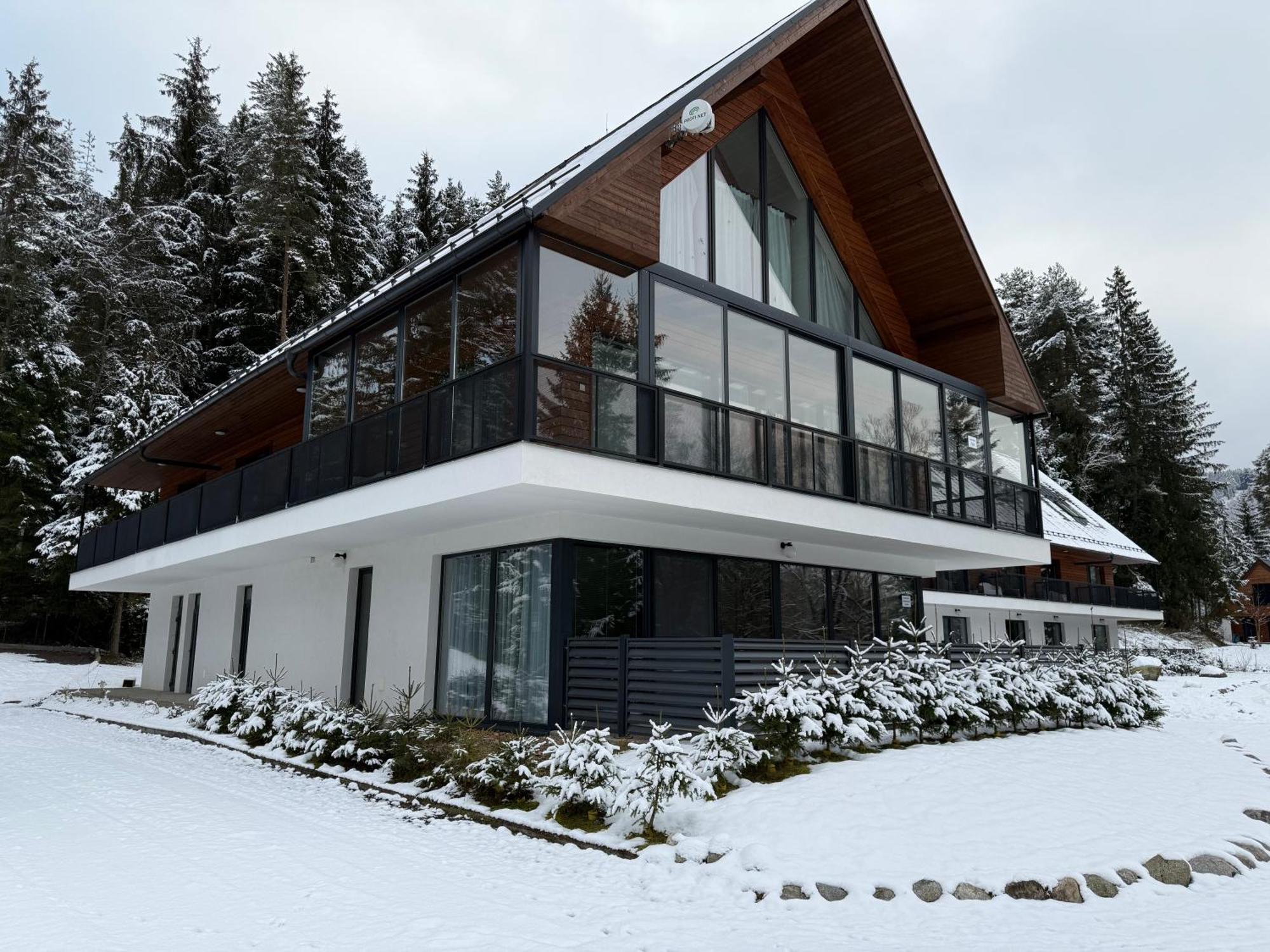 3 Apartmany Ski Jasna Demänovská Dolina Exterior foto