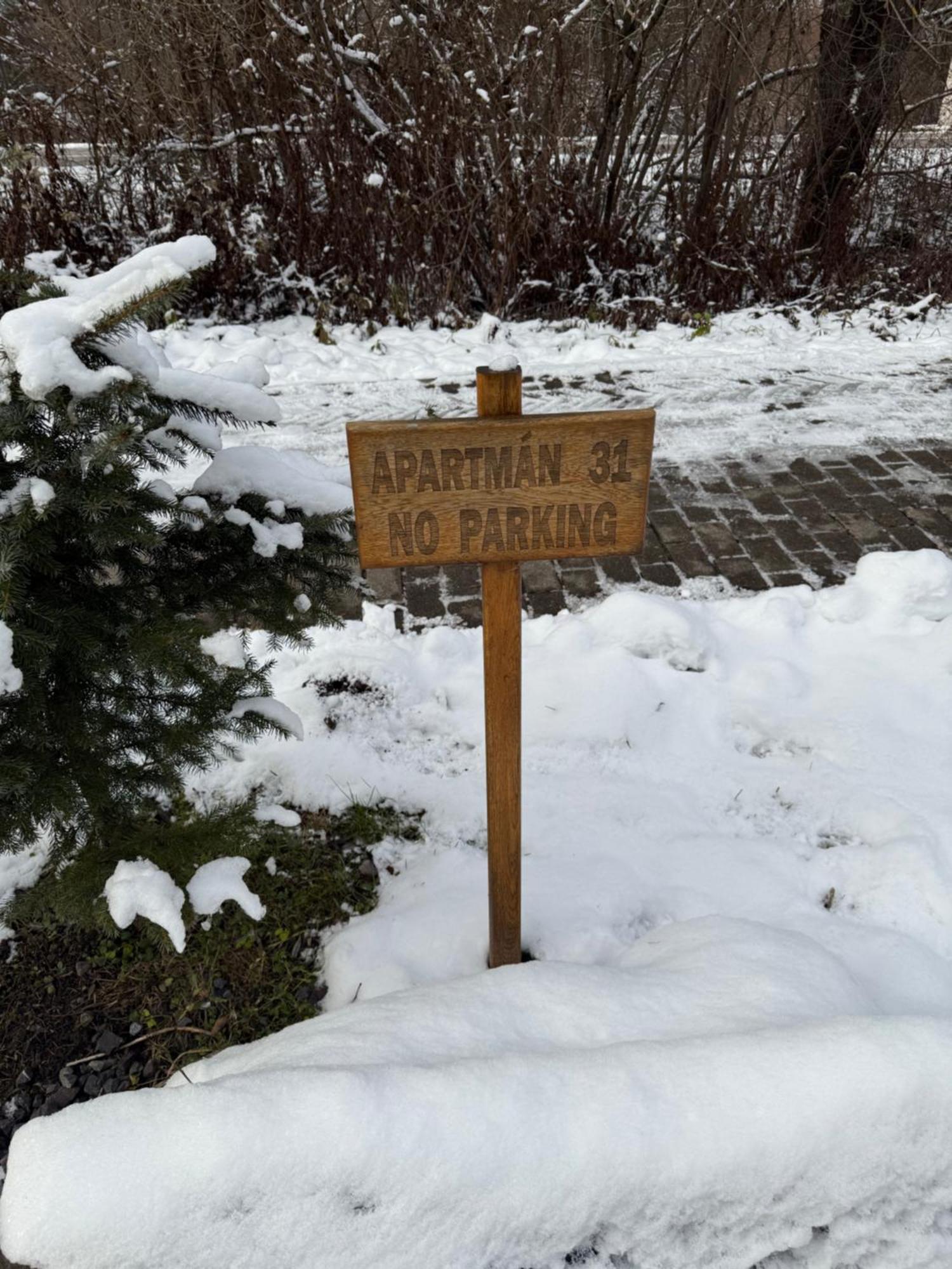 3 Apartmany Ski Jasna Demänovská Dolina Exterior foto
